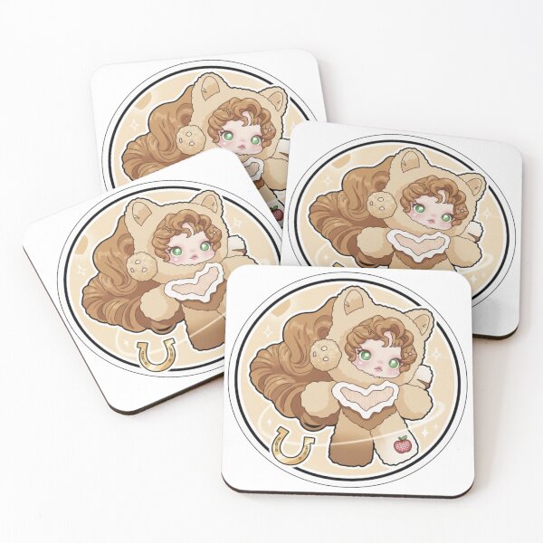 Item preview, Applejack skullpanda  designed and sold by Galaxydiamond.