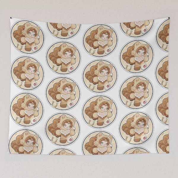 Item preview, Applejack skullpanda  designed and sold by Galaxydiamond.