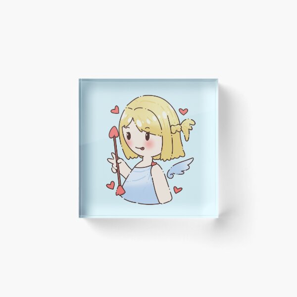 Item preview, Cupid Girl designed and sold by Zmonz.