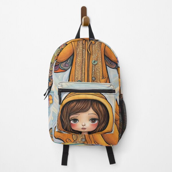 Item preview, Angel with wings wearing a hoodie Dancing  designed and sold by Colin Bentham.