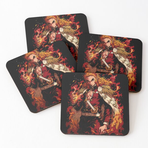 Item preview, Demon Slayer designed and sold by vistalyn.
