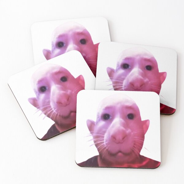 Item preview, Pink Rat Man designed and sold by Artists Society YSJ.