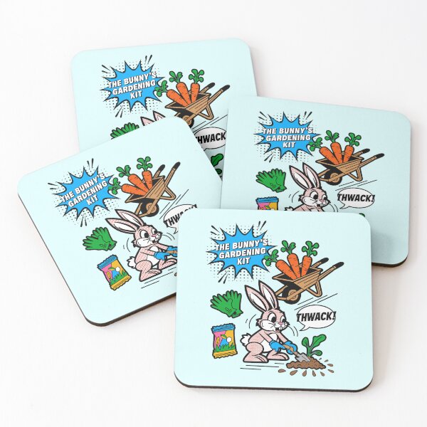 Item preview, Rabbit's Garden Essentials Map designed and sold by SignumShop.