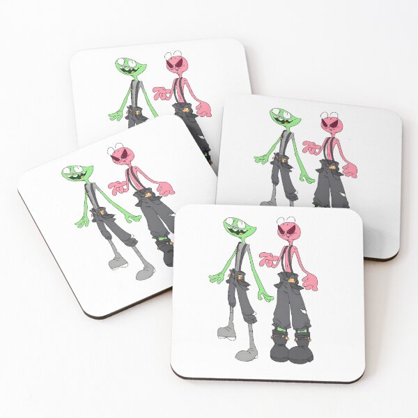 Item preview, The Squingy & Dinxy – Series #5 designed and sold by Poppflix-TM.
