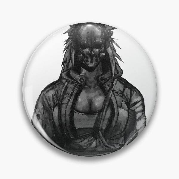 Item preview, Nikaido designed and sold by Fire TheMann.