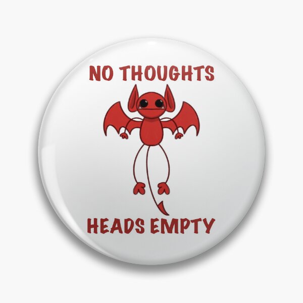 Item preview, Imp: No Thoughts, Head Empty designed and sold by ArtsyAndo.