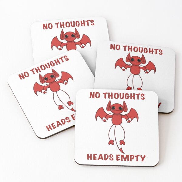 Item preview, Imp: No Thoughts, Head Empty designed and sold by ArtsyAndo.