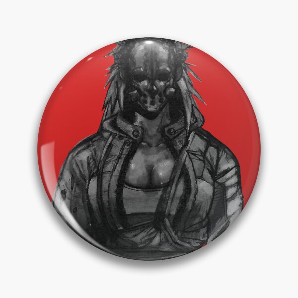 Item preview, Nikaido designed and sold by Fire TheMann.