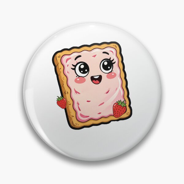 Item preview, Strawberry Toaster Pastry designed and sold by picturethispas.