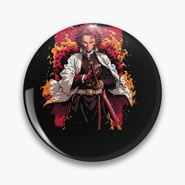 Item preview, Kimetsu No Yaiba designed and sold by vistalyn.