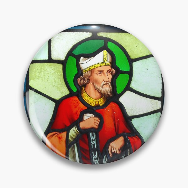 Item preview, Saint Ninian designed and sold by Murph's Images.