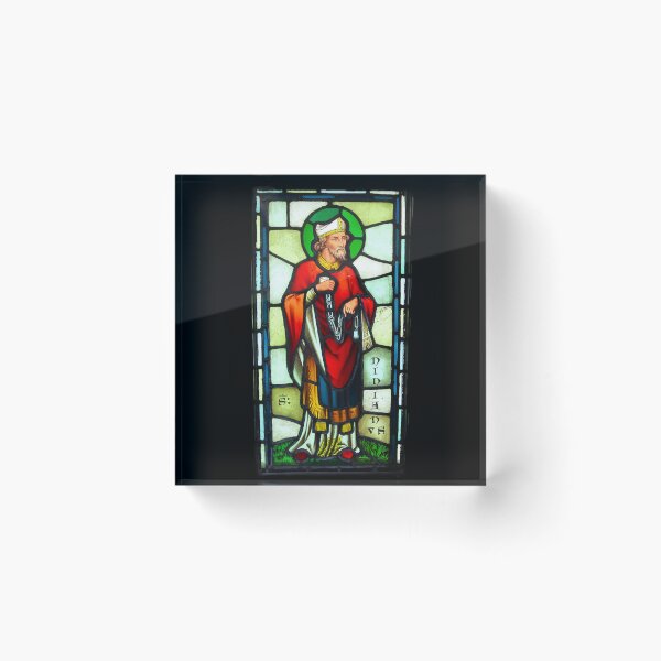 Item preview, Saint Ninian designed and sold by Murph's Images.