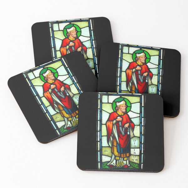 Item preview, Saint Ninian designed and sold by Murph's Images.