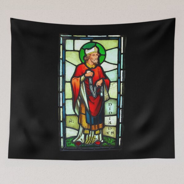 Item preview, Saint Ninian designed and sold by Murph's Images.