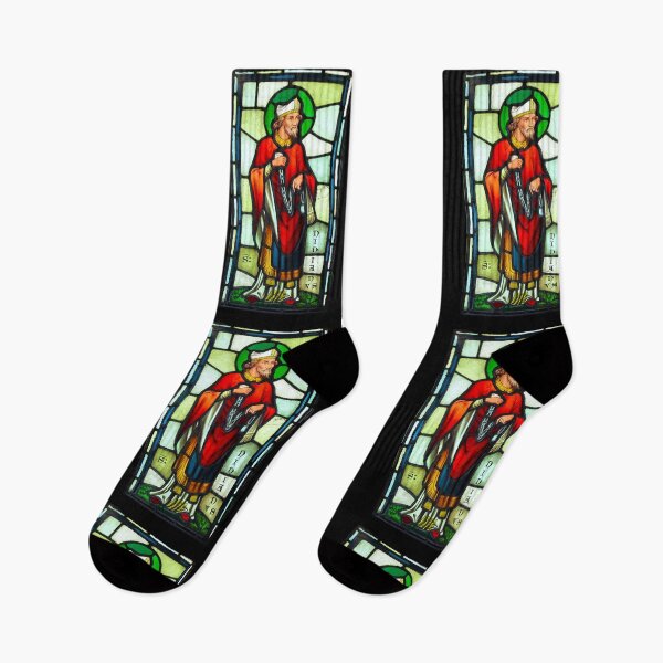 Item preview, Saint Ninian designed and sold by Murph's Images.
