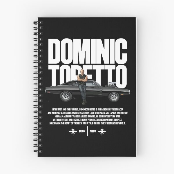 Item preview, Dominic Toretto Dodge Charger 1970 designed and sold by BronArtworks.