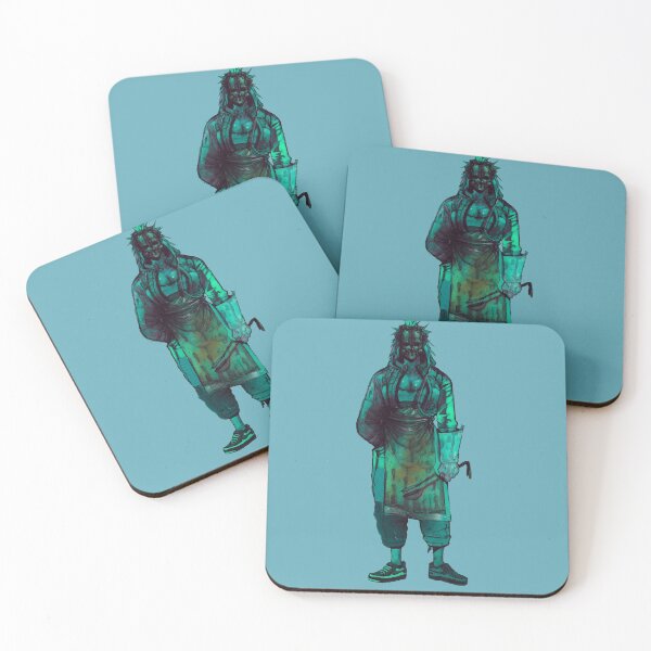 Item preview, Nikaido (Teal) designed and sold by Fire TheMann.