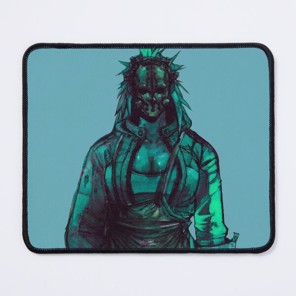 Item preview, Nikaido (Teal) designed and sold by Fire TheMann.