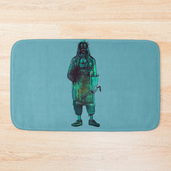 Item preview, Nikaido (Teal) designed and sold by Fire TheMann.