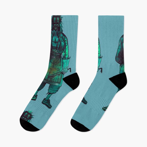 Item preview, Nikaido (Teal) designed and sold by Fire TheMann.