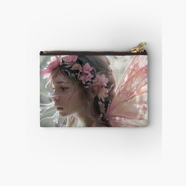 Item preview, Fairy of Flowers designed and sold by bubblyrainbow.
