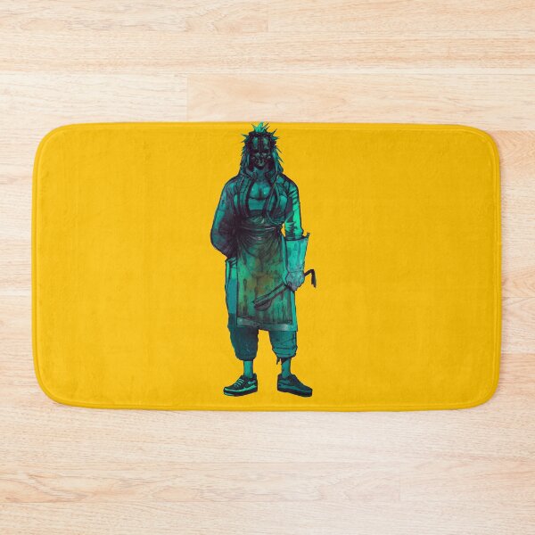 Item preview, Nikaido (Teal) designed and sold by Fire TheMann.