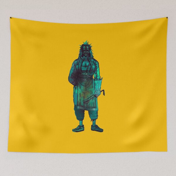 Item preview, Nikaido (Teal) designed and sold by Fire TheMann.