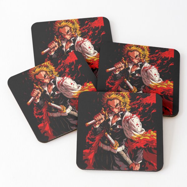 Item preview, Demon Slayer designed and sold by vistalyn.
