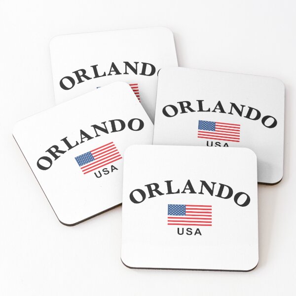 Item preview, Orlando, USA designed and sold by PaulSDesign.