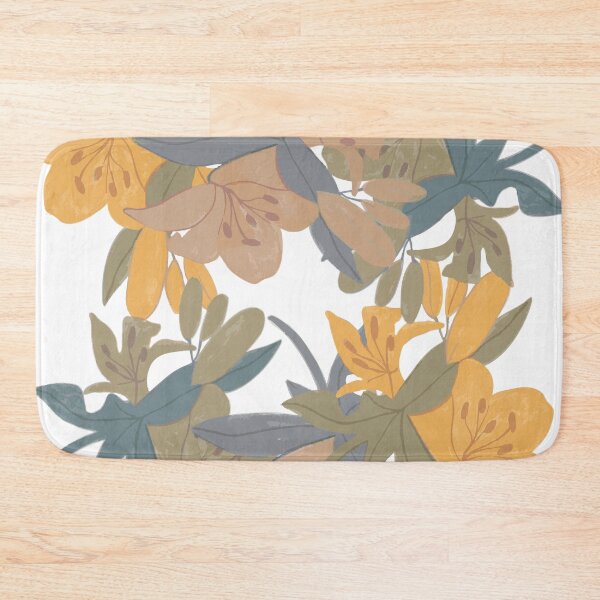 Item preview, Botanical illustration. Pencil drawing in digital PNG format. Lily. designed and sold by TaniaArtDesign.