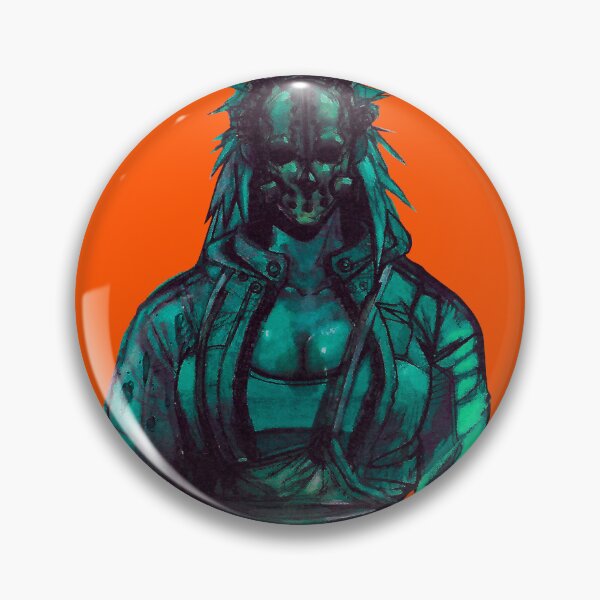 Item preview, Nikaido (Teal) designed and sold by Fire TheMann.