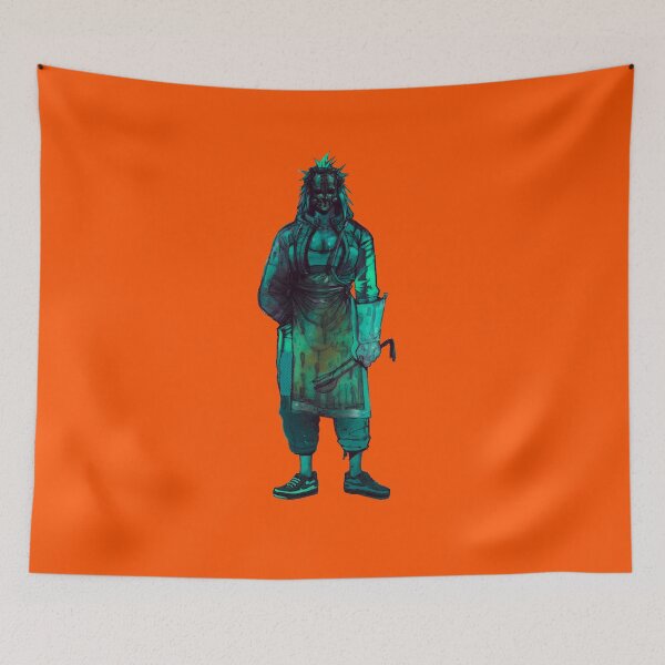 Item preview, Nikaido (Teal) designed and sold by Fire TheMann.