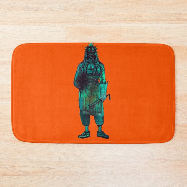 Item preview, Nikaido (Teal) designed and sold by Fire TheMann.