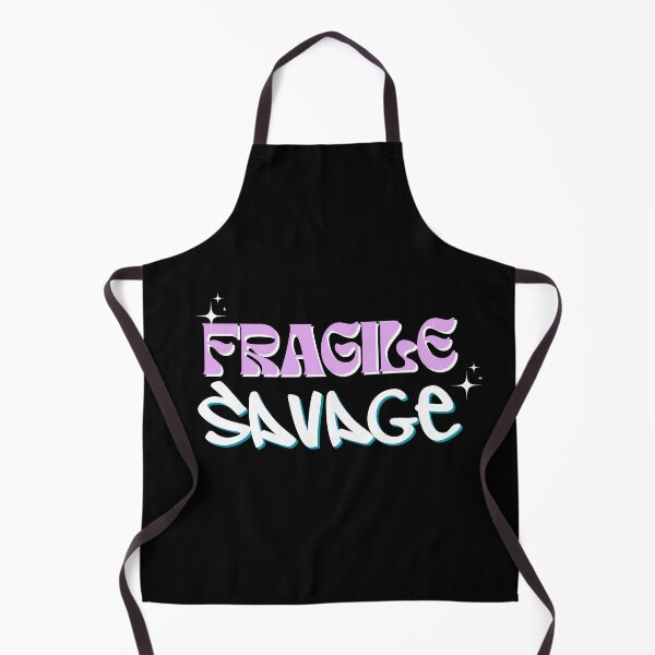 Item preview, Fragile Savage - Y2K Pastel Goth Streetwear designed and sold by JB-designstudio.