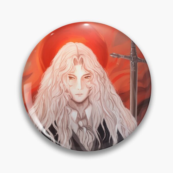 Item preview, Alucard designed and sold by HelLoveHelena.