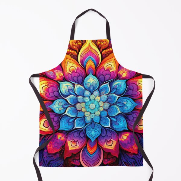 Item preview, Colorful Wallcovering Tapestry, duvet cover, throw blanket, shower curtain designed and sold by CharlottePlaceArt.