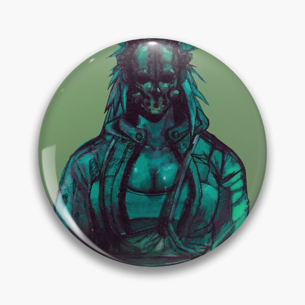 Item preview, Nikaido (Teal) designed and sold by Fire TheMann.