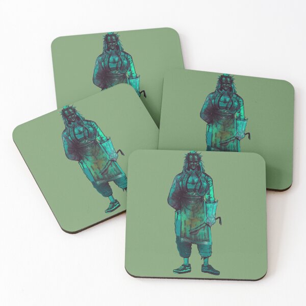 Item preview, Nikaido (Teal) designed and sold by Fire TheMann.