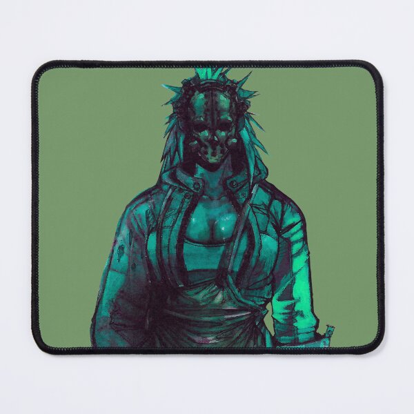 Item preview, Nikaido (Teal) designed and sold by Fire TheMann.