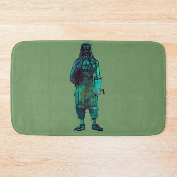 Item preview, Nikaido (Teal) designed and sold by Fire TheMann.