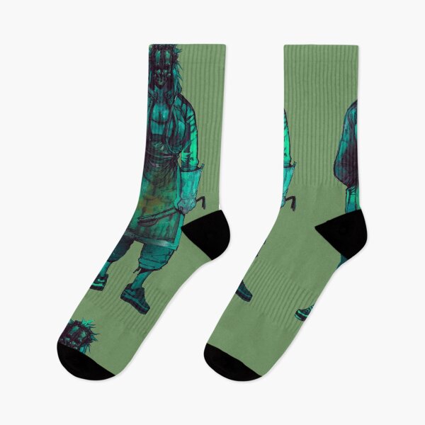 Item preview, Nikaido (Teal) designed and sold by Fire TheMann.