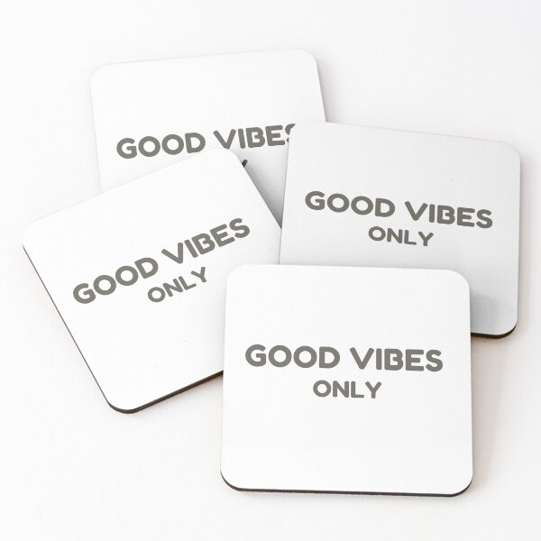 Item preview, Good Vibes Only designed and sold by Stefan Manuel.