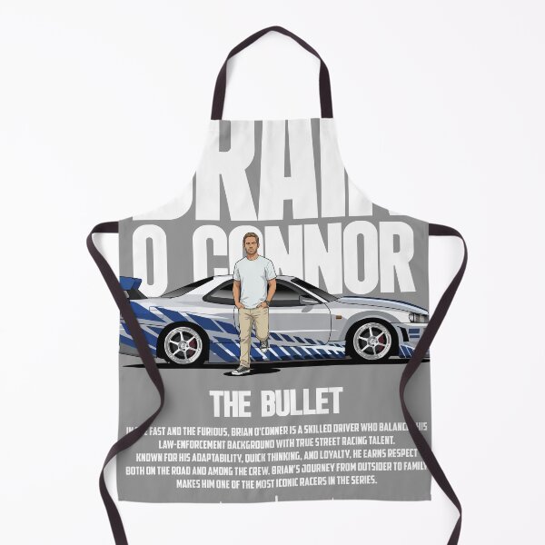 Item preview, Brain O'Connor Skyline GT-R34 FF2 designed and sold by BronArtworks.