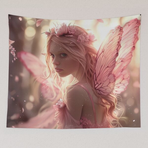 Item preview, Princess from Faerie Land designed and sold by bubblyrainbow.