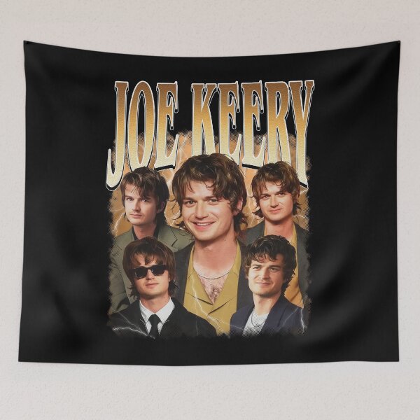 Item preview, Vintage Joe Keery Bootleg  designed and sold by JacquelinePerki.