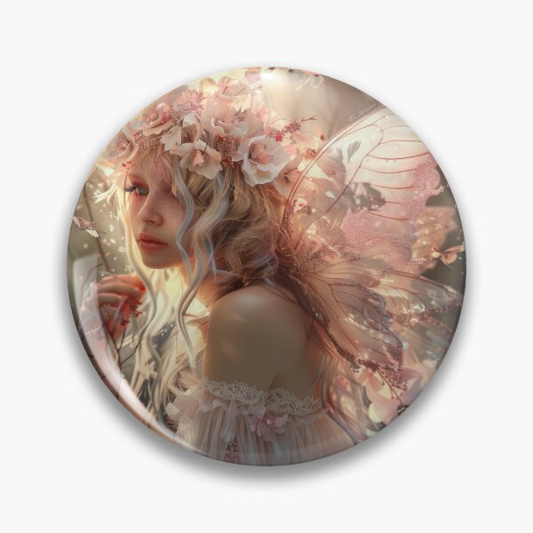 Item preview, Forest Fairy Princess designed and sold by bubblyrainbow.