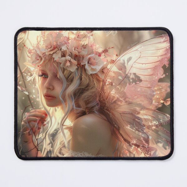 Item preview, Forest Fairy Princess designed and sold by bubblyrainbow.