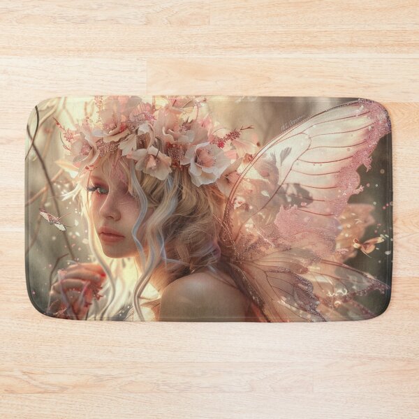 Item preview, Forest Fairy Princess designed and sold by bubblyrainbow.