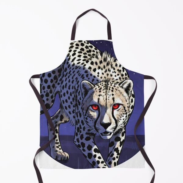 Item preview, Red-Eyed Cheetah Hunter designed and sold by Animal Xeno Circus.
