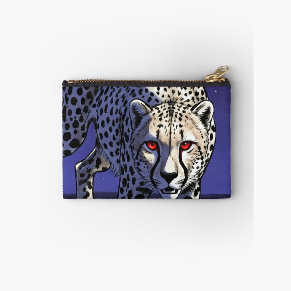 Item preview, Red-Eyed Cheetah Hunter designed and sold by Animal Xeno Circus.